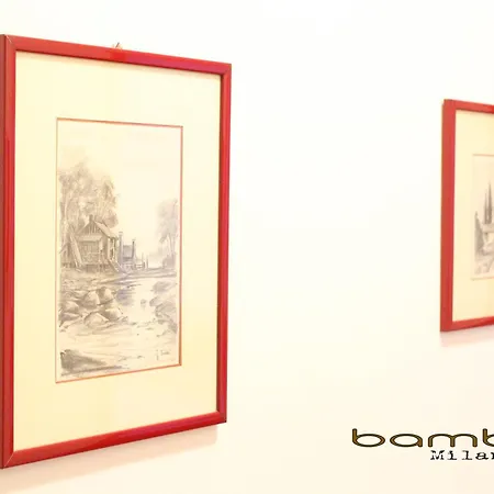 Bamboo Pecorini Milan