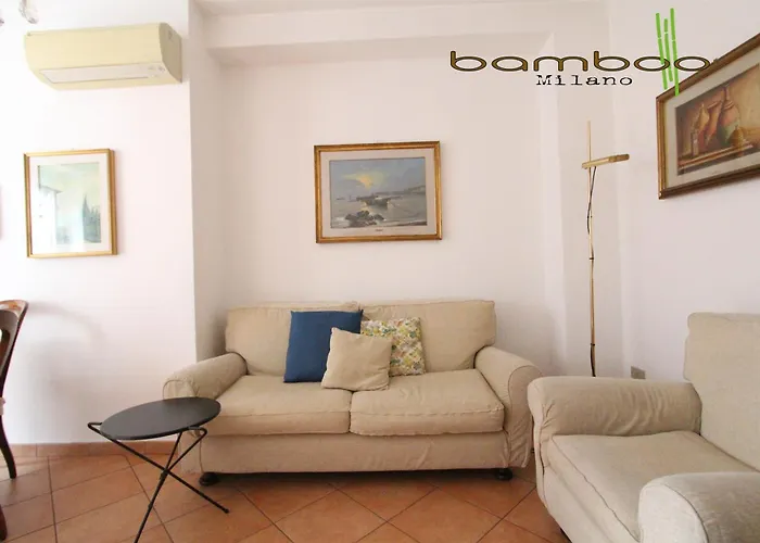 Bamboo Pecorini Apartment *