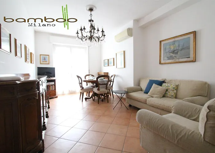 Apartment Bamboo Pecorini *