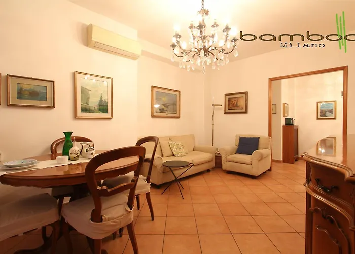 Apartment Bamboo Pecorini