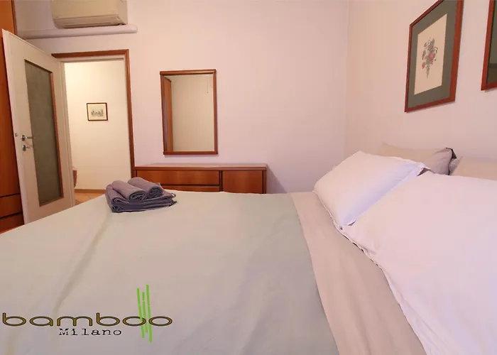 Bamboo Pecorini Apartment Milan