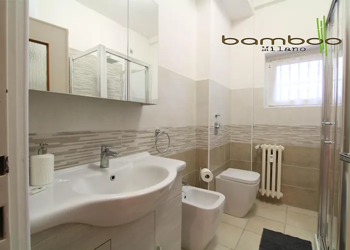 Apartment Bamboo Pecorini *
