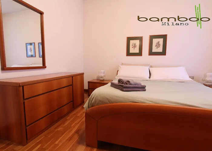 Bamboo Pecorini Milan