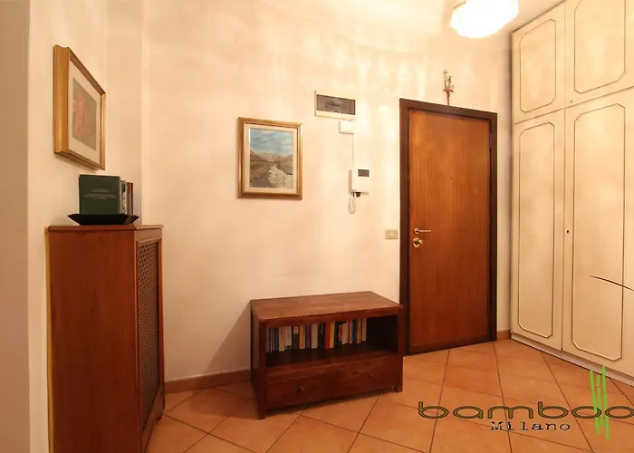 Bamboo Pecorini Apartment