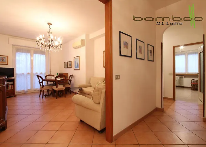 Apartment Bamboo Pecorini *