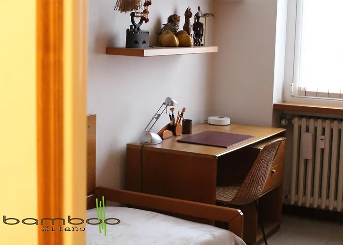 Bamboo Pecorini Apartment *