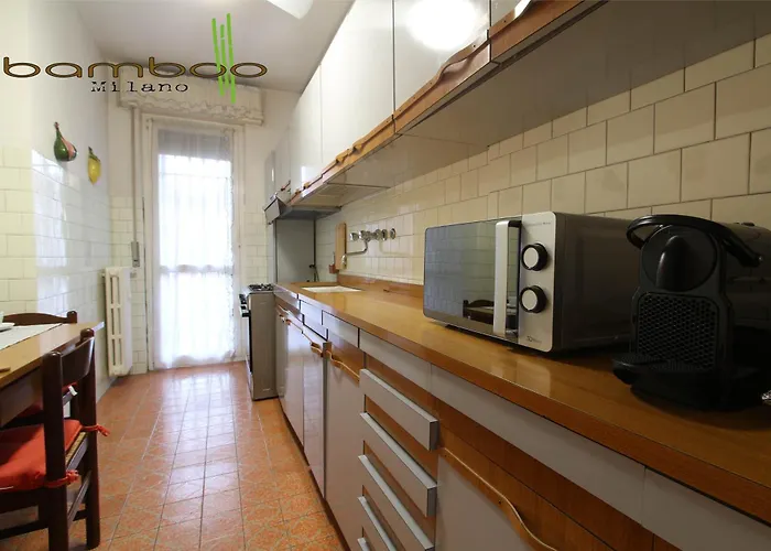 Apartment Bamboo Pecorini *