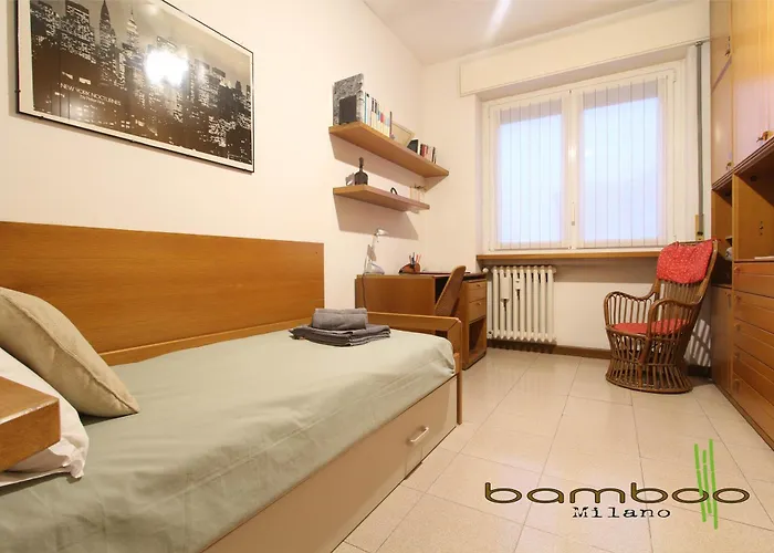 Bamboo Pecorini Apartment *