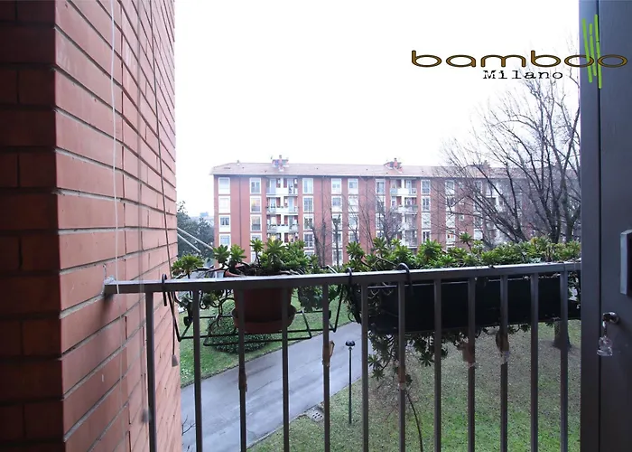 Apartment Bamboo Pecorini *