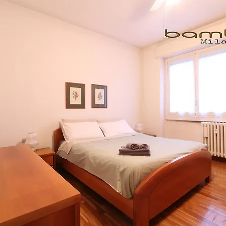 Apartamento Bamboo Pecorini Milão