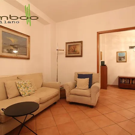 דירה Bamboo Pecorini מילאנו