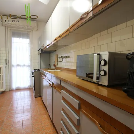 Apartamento Bamboo Pecorini *