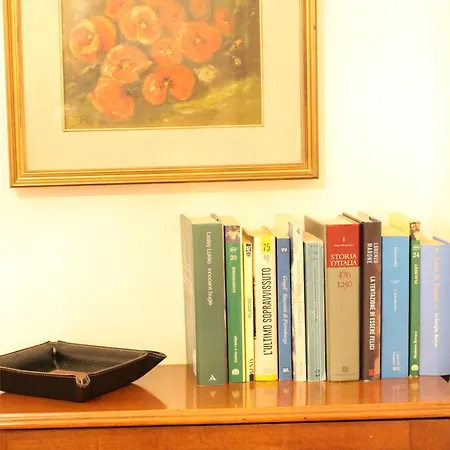 Bamboo Pecorini דירה *